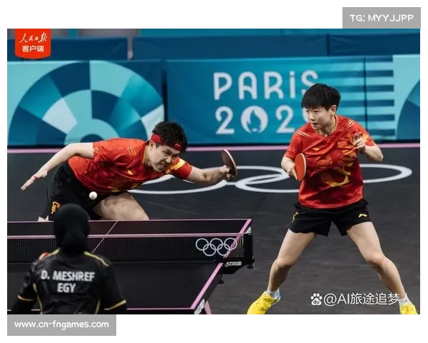 中国乒乓球队强化特殊打法训练应对颗粒胶皮选手冲击与挑战