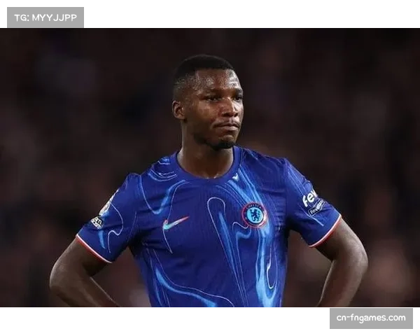 凯塞多传球成功率95.5% 引领切尔西中场节奏掌控全场