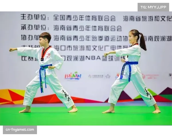 联合国教科文组织将跆拳道列入全球学校体育课程推广项目